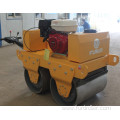 Supply Honda gx engine road roller double drum vibrating roller compactor (FYL-S600)